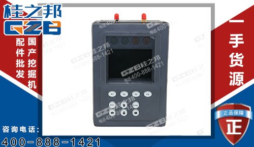 三一55挖掘機顯示屏11342943，挖掘機配件網(wǎng)