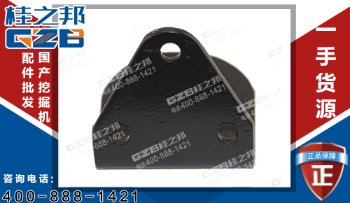 原裝挖機(jī)配件供應(yīng)，三一挖機(jī)安裝支架SY200C6M.1.5-1