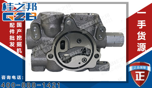 徐工80挖掘機(jī)進(jìn)油聯(lián)閥片組件NSCX181-C7 原裝挖掘機(jī)配件批發(fā)