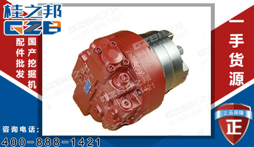 原裝進口日本KYB挖掘機行走減速機馬達現(xiàn)貨供應 挖掘機配件批發(fā)市場