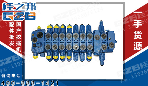 力士樂挖掘機多路閥 8SX14H2X