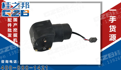力士德挖掘機(jī)油門馬達(dá)電機(jī)24V  SC0001