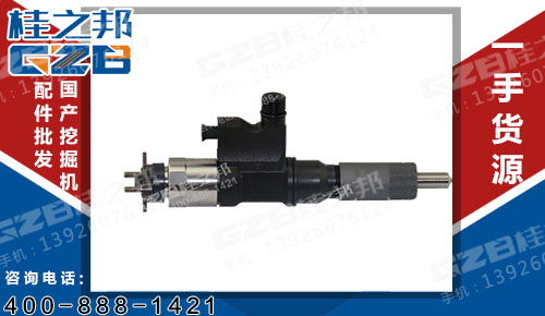 挖掘機(jī)發(fā)動(dòng)機(jī)配件 日立挖掘機(jī)五十鈴(電噴)噴油嘴總成ZX330-3/JCB360  898284-3930