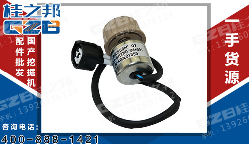 福田雷沃挖掘機(jī)油門旋鈕 RJ03-610000-04 福田雷沃挖掘機(jī)油門旋鈕 RJ03-610000-04