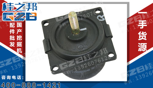 三一挖掘機(jī)配件批發(fā) 駕駛室減震器2161-9057  B229900000244