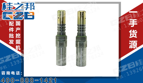 龍工挖掘機配件批發(fā) 調節(jié)器A10VO63  36856063057