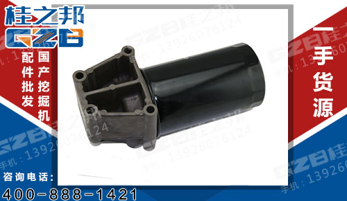 挖掘機(jī)濾清器 三一挖掘機(jī)機(jī)油濾清器 B222100000398