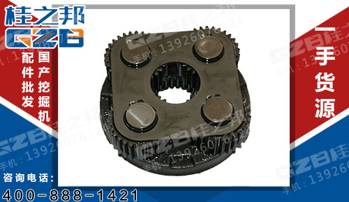 二級(jí)行星架組件1MRH-104000 挖機(jī)配件 60164151 二級(jí)行星架組件1MRH-104000 挖機(jī)配件 60164151