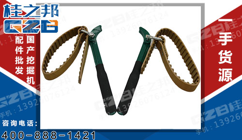 皮帶扳手【加長防滑型】 常用挖機(jī)件 JH011-2