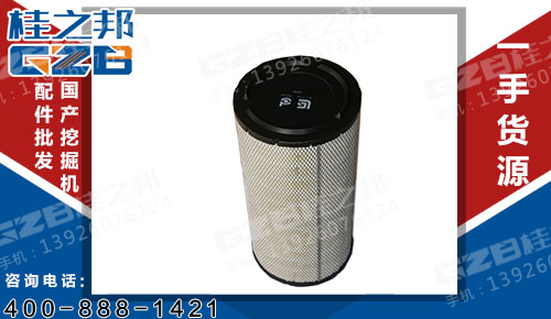 挖掘機(jī)濾芯 柳工挖掘機(jī)配件空氣濾芯  40C2707