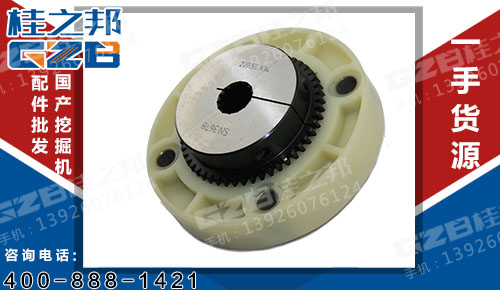 聯(lián)軸器 三一挖掘機(jī)配件 B221701000089HAT