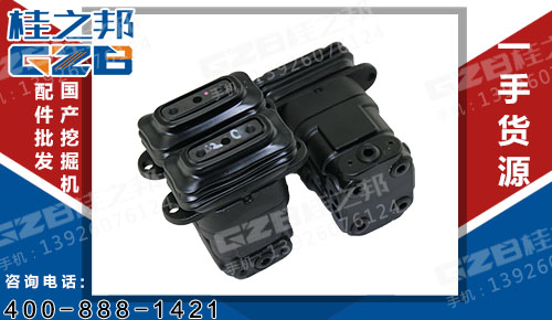 挖掘機(jī)行走腳踏閥PVD8PC5020A 三一挖掘機(jī)配件 60004101 挖掘機(jī)行走腳踏閥PVD8PC5020A 三一挖掘機(jī)配件 60004101