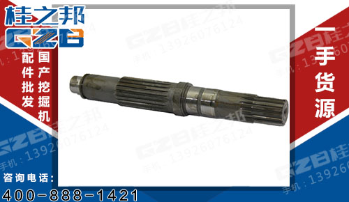 驅(qū)動(dòng)軸/16Y/20Y/L=205mm 三一挖掘機(jī)配件 60091790CCJ 驅(qū)動(dòng)軸/16Y/20Y/L=205mm 三一挖掘機(jī)配件 60091790CCJ