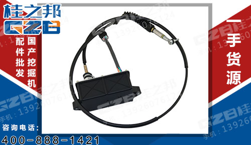 三一挖掘機(jī)油門馬達(dá) B220501000347