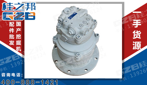 玉柴挖機回轉(zhuǎn)減速器 MSG-44P-21-12