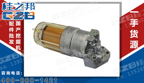 挖掘機(jī)濾芯件 柴油濾清器898075-8550 三一挖掘機(jī)配件 60017772