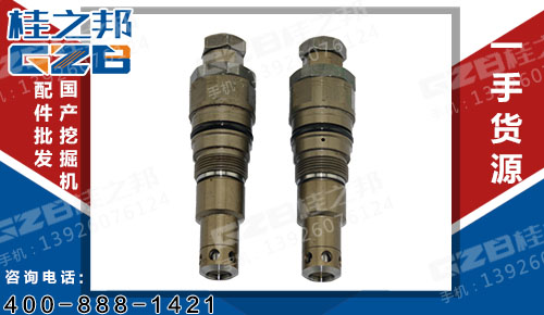 挖掘機(jī)溢流閥 主閥溢流閥V0306122956-T  徐工挖掘機(jī)配件 803009555