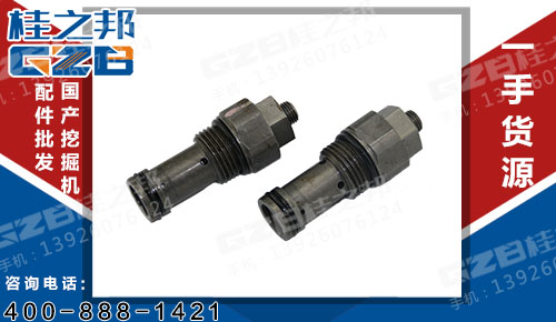 挖掘機(jī)溢流閥 LS主溢流閥N56903/3335B 徐工挖掘機(jī)配件 860201103