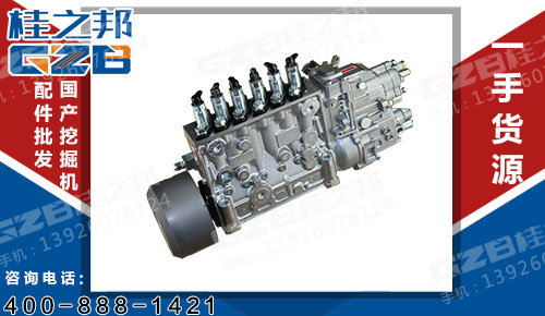 噴油泵總成115603-3342 三一挖掘機(jī)配件 B220301000458