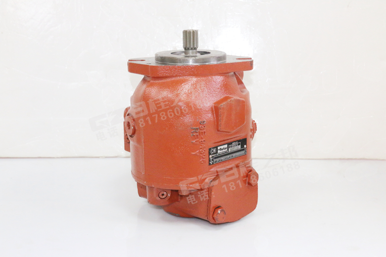 柳工挖掘機柱塞泵