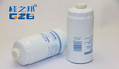 L1055 玉柴挖機(jī)柴油濾芯A3000-1105020(CX0712A)